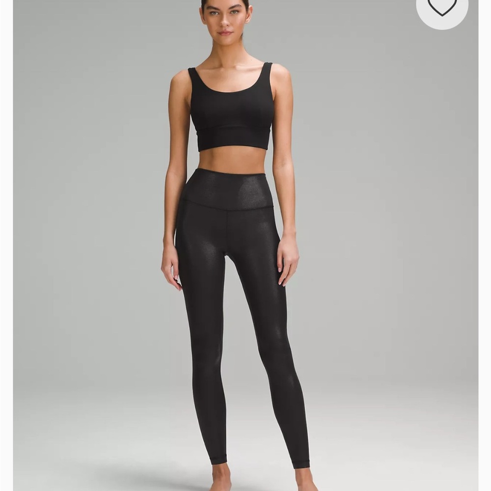 lululemon Align™ High-Rise Pant 25"
Shine